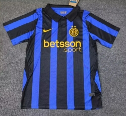 2627 Inter Milan Home Soccer Jersey S-4XL